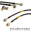 Армированные тормозные шланги Goodridge Phantom