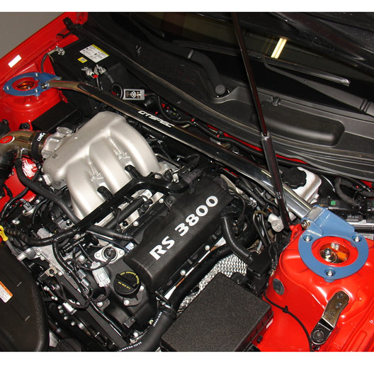 Распорка GTSPEC перед (GTS-SUS-1385)