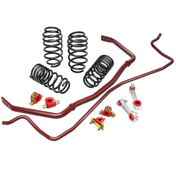 Eibach Pro-Plus Kit (4244.880)