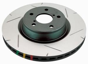 Тормозные диски DBA серия 4000 зад (42656S)