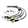 Тормозные шланги StopTech зад (950.46504)