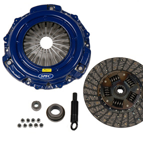 SPEC Stage 1 (SM101)
