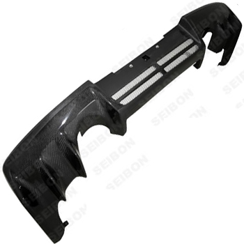 Карбоновый диффузор  (RD0809MITEVOX-OE)