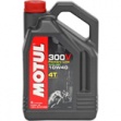 MOTUL 300V 4T FACTORY LINE OFF ROAD 15W-60 4L MOTUL 300V 4T FACTORY LINE OFF ROAD 15W-60 4L