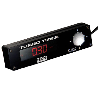 HKS Turbo Timer Red Back Light (41001-AK009)