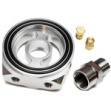 Oil block adapter