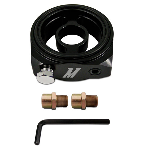 Mishimoto Oil Block Sandwich Adaptor (MMOP-TPS)