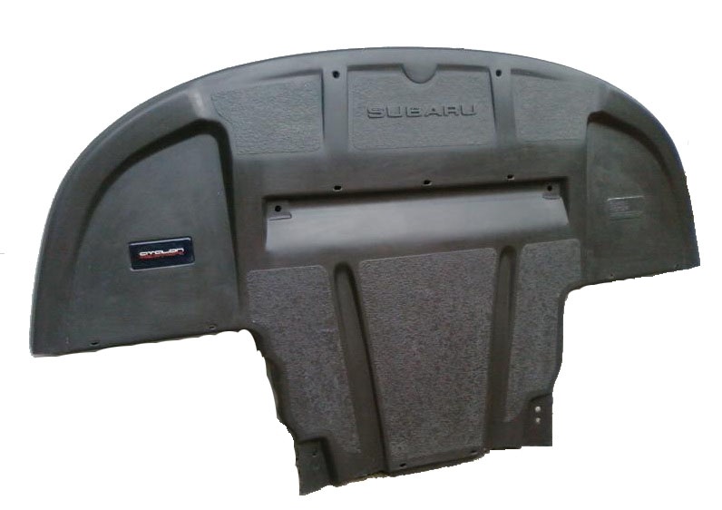 Защита двигателя SUBARU IMPREZA