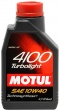 MOTUL 4100 Turbolight 10W-40 1L