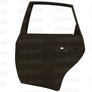 Rear Doors (Pair) (DD0809SBIMP-R)