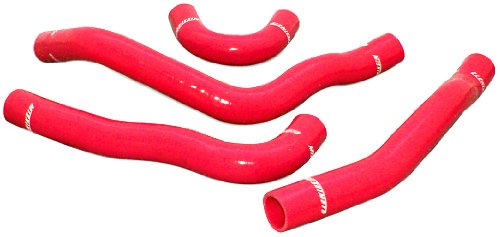 Патрубки радиатора Mishimoto (MMHOSE-EVO-10RD)