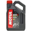 MOTUL 300V 4T FACTORY LINE 5W-30 4L MOTUL 300V 4T FACTORY LINE 5W-30 4L
