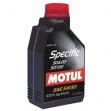 MOTUL SPECIFIC 504.00-507.00 5W-30 1L