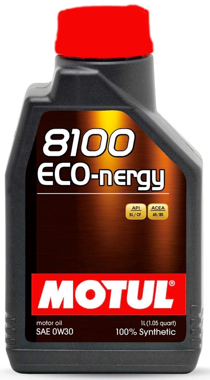 MOTUL 8100 Eco-nergy 0W-30 1L