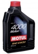 MOTUL 4000 Motion 10W-30 2L