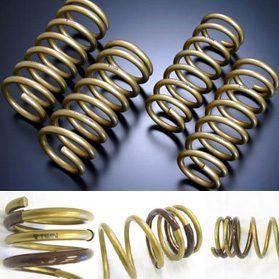 Пружины Tein H. Tech (SKR84-BUB00)