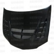 Капот CWII Style (HD0305MITEVO8-CWII)