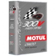 MOTUL 300V High RPM 0W-20 2L