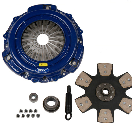 SPEC Stage 4 (SM104)