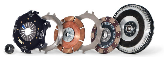 FX850 Twin Disc (05-110-B-TD6)