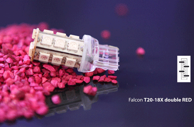 Falcon T20-18X double