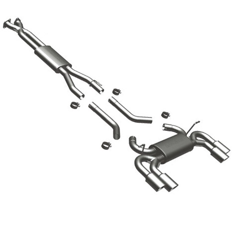 Катбэк MagnaFlow (16507)