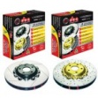 DBA 5000 04-07 STI с насечками и перфорацией перед