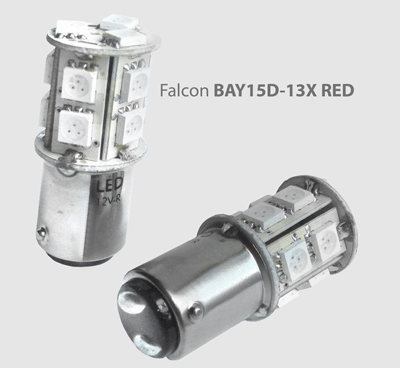 Falcon BAY15D-13X