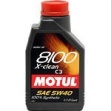 MOTUL 8100 X-clean 5W-40 1L