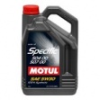 MOTUL SPECIFIC 504.00-507.00 5W-30 5L