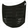 CW II Style Hood (HD0809SBIMP-CWII) CW II Style Hood (HD0809SBIMP-CWII)