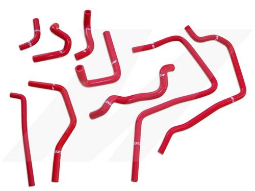 Патрубки WRX Mishimoto (MMHOSE-SUB-ANCRD)