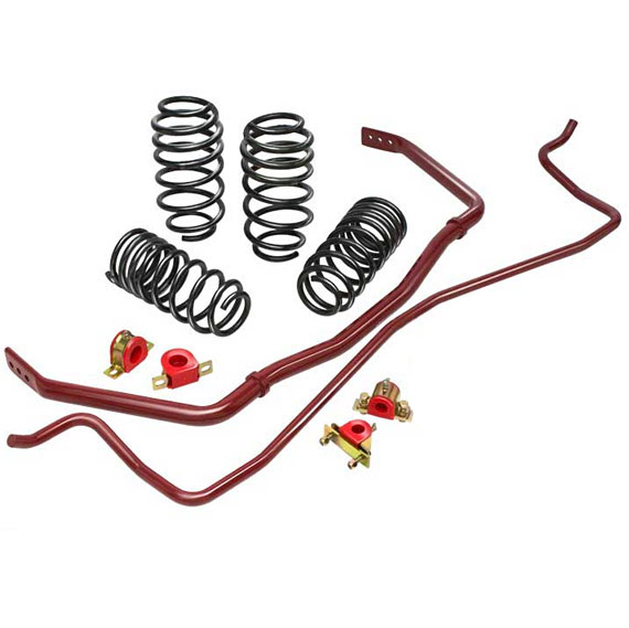 Пружины Eibach Pro-Plus Kit (7718.880)