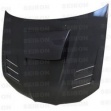 Капот CWII Style (HD0607SBIMP-CWII)