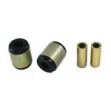 Whiteline Rear Lower Outer Control Arm Bushing Kit (W62950)