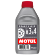 MOTUL DOT 3 & 4 Brake Fluid 0.5L