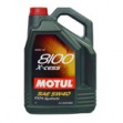 MOTUL 8100  X-cess 5W-40 5L