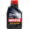 MOTUL Specific 0720 5W-30 1L
