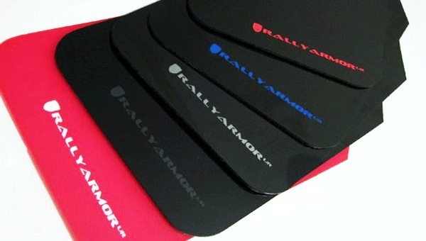 Брызговики Rally Armor (MF3-BLK)