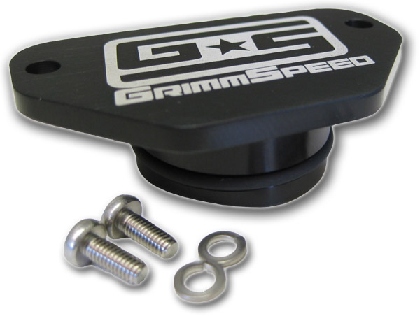 Grimmspeed MAF Sensor Block Off Plate (053002)