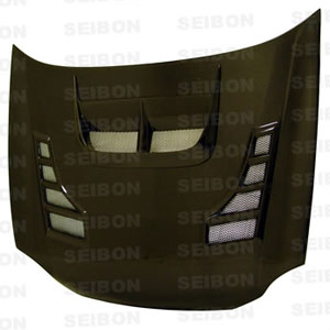 Капот CW Style (HD0203SBIMP-CW)