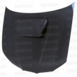 Капот OEM Style (HD0607SBIMP-OE)