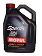 MOTUL SPECIFIC VW 506.01-506.00-503.00 5L