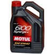 MOTUL 6100 Synergie + 10W-40 4L