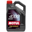 MOTUL 4000 Motion 15W-40 5L