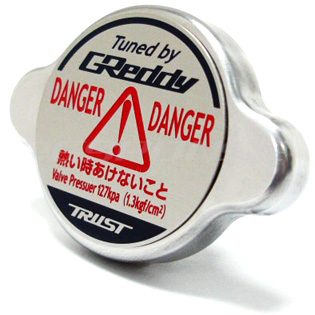 GReddy Radiator Cap 1.3kg/cm2 (18.5psi)
