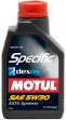 MOTUL SPECIFIC DEXOS2 5W-30 1L