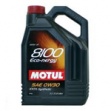 MOTUL 8100 Eco-nergy 0W-30 5L