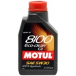 MOTUL 8100 ECO-Clean 5W-30 1L