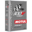 MOTUL 300V Power 5W-40 2L
